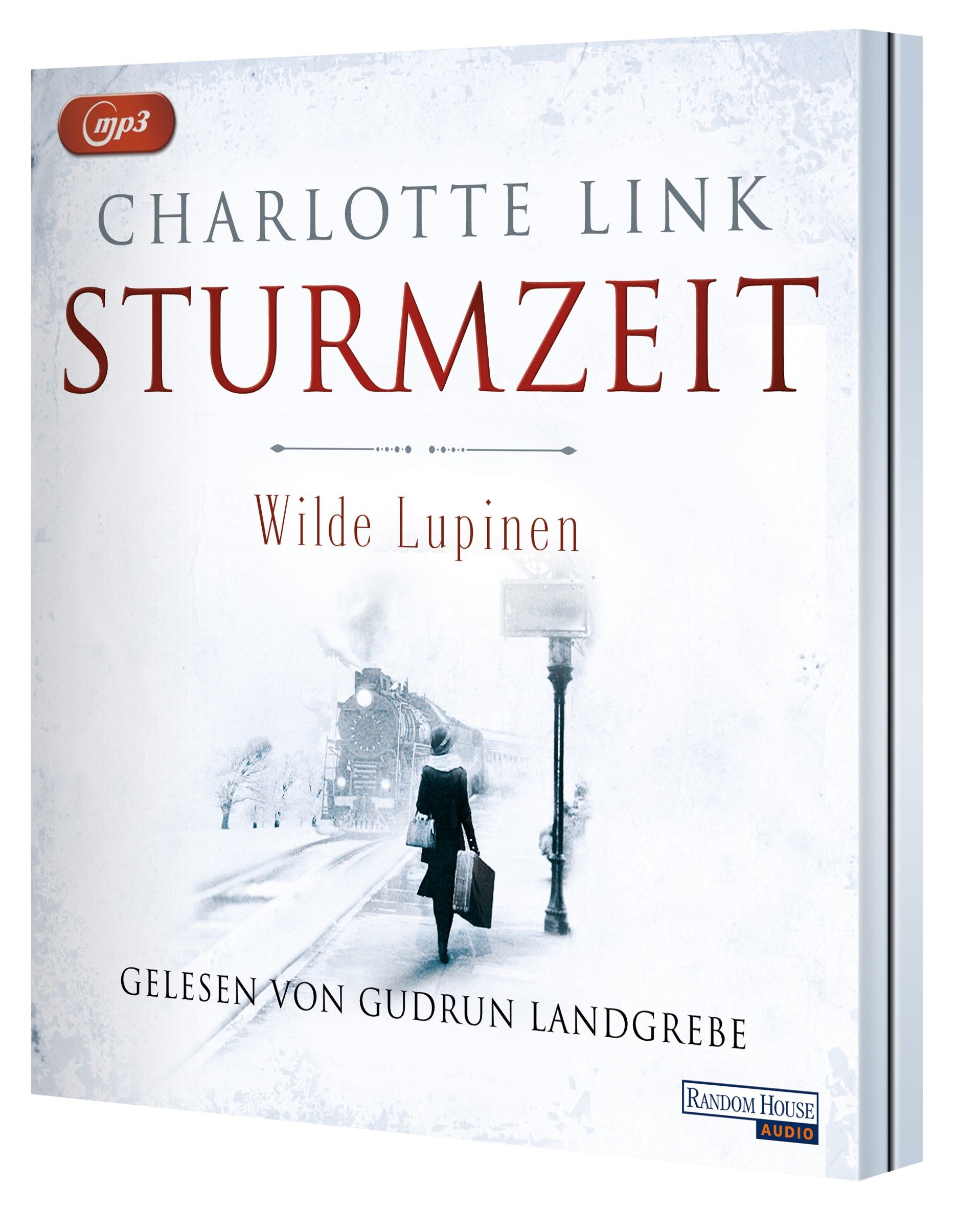 Beispielinhalt (Bild) Wilde Lupinen