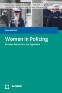 Vorderes Coverbild Women in Policing