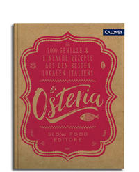 Vorderes Coverbild Osteria