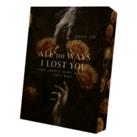 Vorderes Coverbild All the ways I lost you