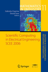 Vorderes Coverbild Scientific Computing in Electrical Engineering