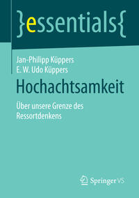 Vorderes Coverbild Hochachtsamkeit