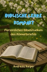 Vorderes Coverbild Biblische Lehre kompakt
