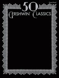 Vorderes Coverbild 50 Gershwin Classics