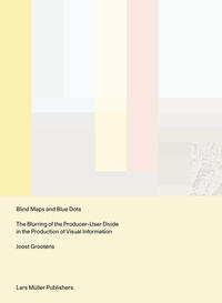 Vorderes Coverbild Blind Maps and Blue Dots