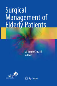 Vorderes Coverbild Surgical Management of Elderly Patients