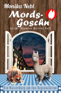 Vorderes Coverbild Mords-Goschn