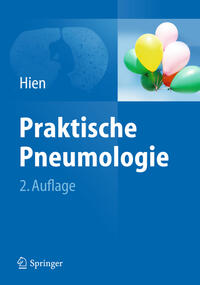Vorderes Coverbild Praktische Pneumologie