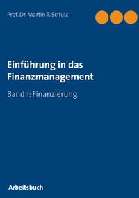 Vorderes Coverbild Einführung in das Finanzmanagement