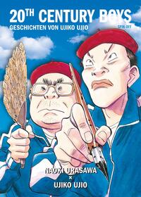 Vorderes Coverbild 20th Century Boys: Spin-off