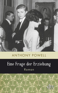 Vorderes Coverbild Eine Frage der Erziehung