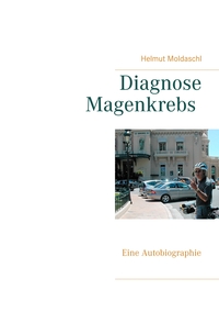 Vorderes Coverbild Diagnose Magenkrebs