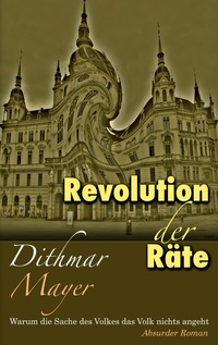 Vorderes Coverbild Revolution der Räte