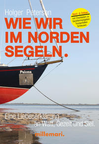 Vorderes Coverbild Wie wir im Norden segeln.