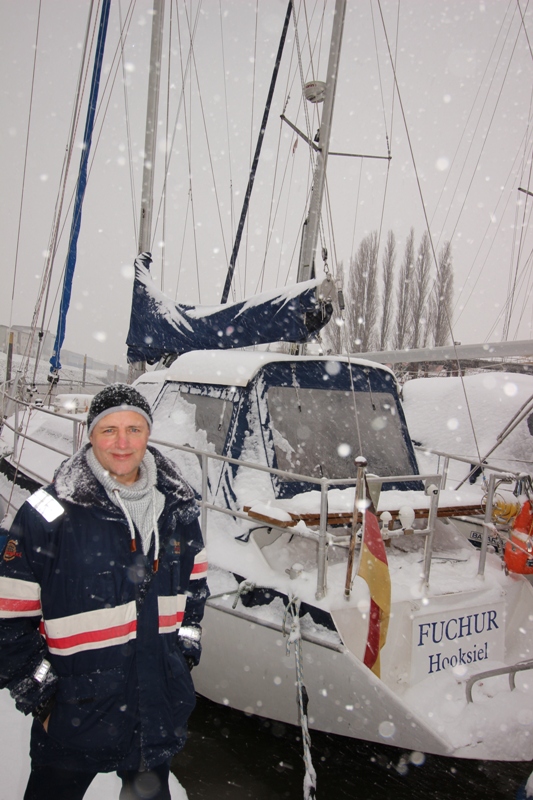 Bild des Mitwirkenden Wie wir im Norden segeln.