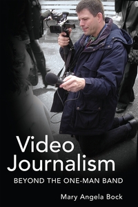 Vorderes Coverbild Video Journalism