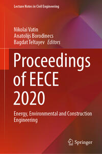 Vorderes Coverbild Proceedings of EECE 2020