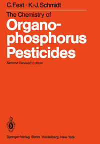 Vorderes Coverbild The Chemistry of Organophosphorus Pesticides