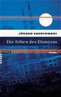 Vorderes Coverbild Die Erben des Dionysos