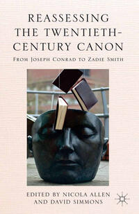 Vorderes Coverbild Reassessing the Twentieth-Century Canon