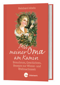 Vorderes Coverbild Mit meiner Oma am Kamin
