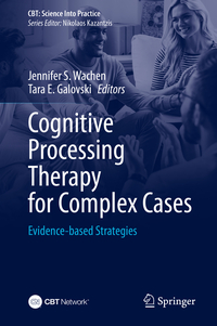 Vorderes Coverbild Cognitive Processing Therapy for Complex Cases