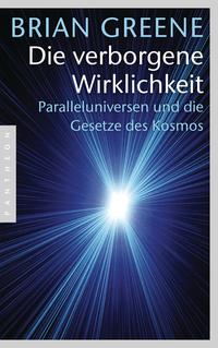 Vorderes Coverbild Die verborgene Wirklichkeit