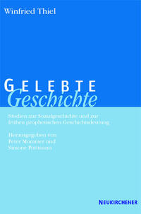 Vorderes Coverbild Gelebte Geschichte