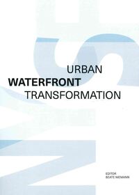 Vorderes Coverbild Urban Waterfront Transformation
