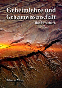 Vorderes Coverbild Geheimlehre und Geheimwissenschaft