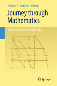 Vorderes Coverbild Journey through Mathematics