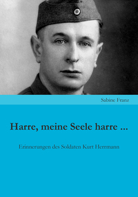 Vorderes Coverbild Harre, meine Seele harre ...