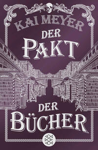 Vorderes Coverbild Der Pakt der Bücher
