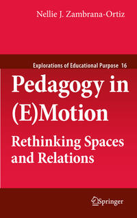 Vorderes Coverbild Pedagogy in (E)Motion