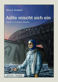 Vorderes Coverbild Adile mischt sich ein