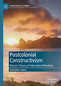 Vorderes Coverbild Postcolonial Constructivism