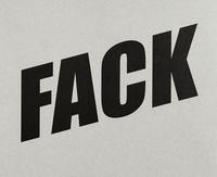Vorderes Coverbild FACK