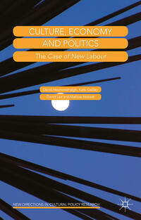 Vorderes Coverbild Culture, Economy and Politics