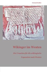 Vorderes Coverbild Wikinger im Westen