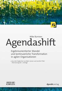 Vorderes Coverbild Agendashift™