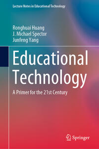 Vorderes Coverbild Educational Technology