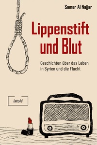 Vorderes Coverbild Lippenstift und Blut
