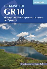 Vorderes Coverbild Trekking the GR10