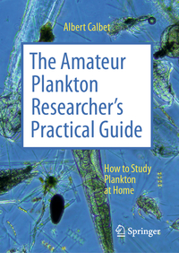 Vorderes Coverbild The Amateur Plankton Researcher's Practical Guide