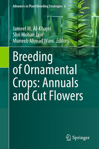 Vorderes Coverbild Breeding of Ornamental Crops: Annuals and Cut Flowers
