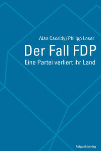 Vorderes Coverbild Der Fall FDP