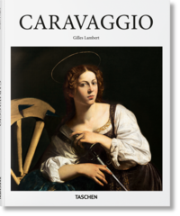 Vorderes Coverbild Caravaggio