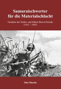 Vorderes Coverbild Samuraischwerter für die Materialschlacht