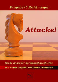 Vorderes Coverbild Attacke!