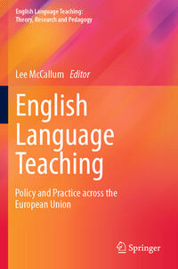 Vorderes Coverbild English Language Teaching